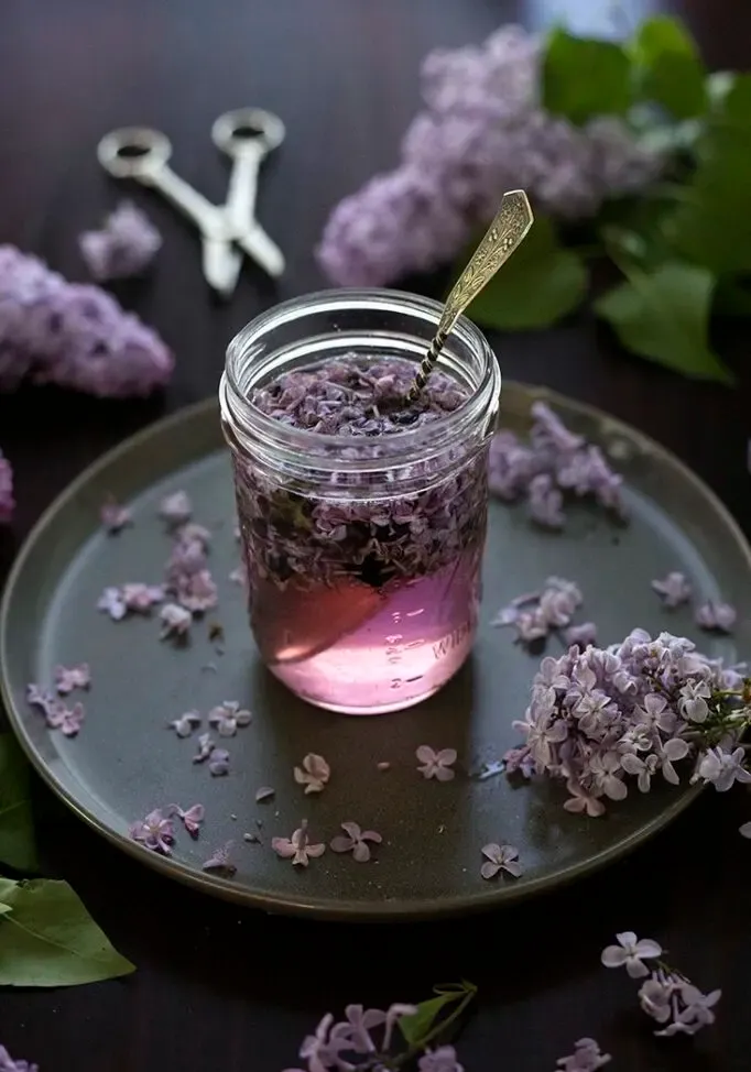 Ako si vyrobiť orgovánový jednoduchý sirup' loading='lazy' title=