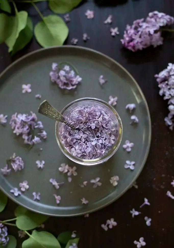 Ako si vyrobiť orgovánový jednoduchý sirup' title=