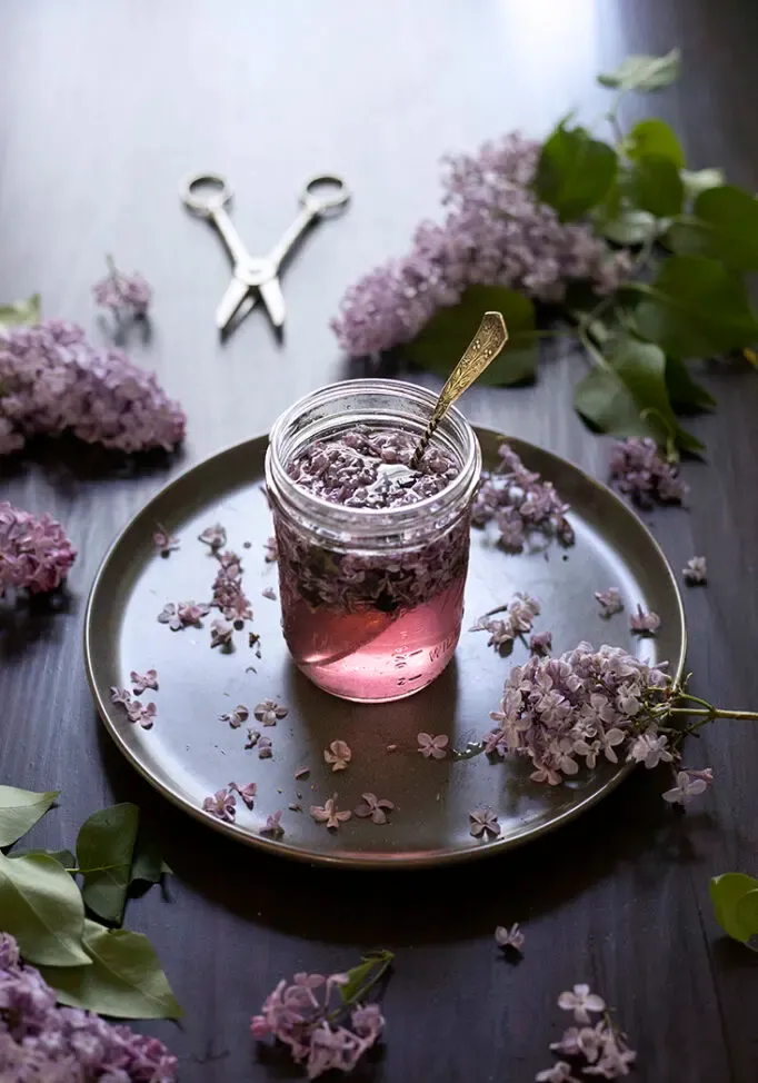 Ako si vyrobiť orgovánový jednoduchý sirup' loading='lazy' title=