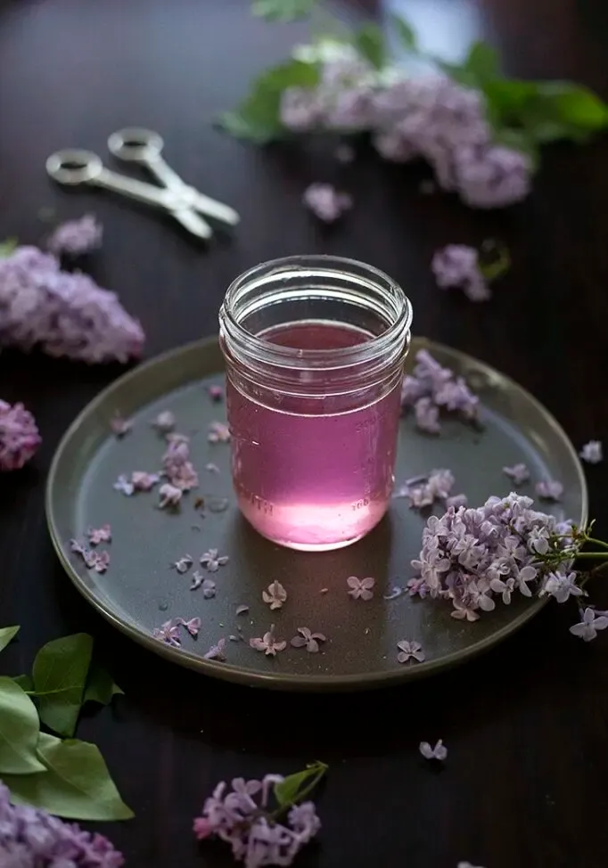 Ako si vyrobiť orgovánový jednoduchý sirup