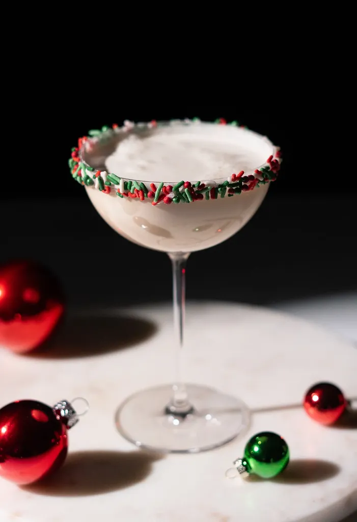 Recept na vianočné cukrovinky Martini