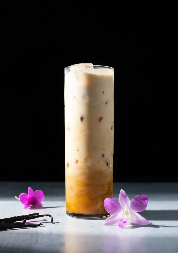 Vanilla Sweet Cream Cold Brew (Starbucks Copycat)