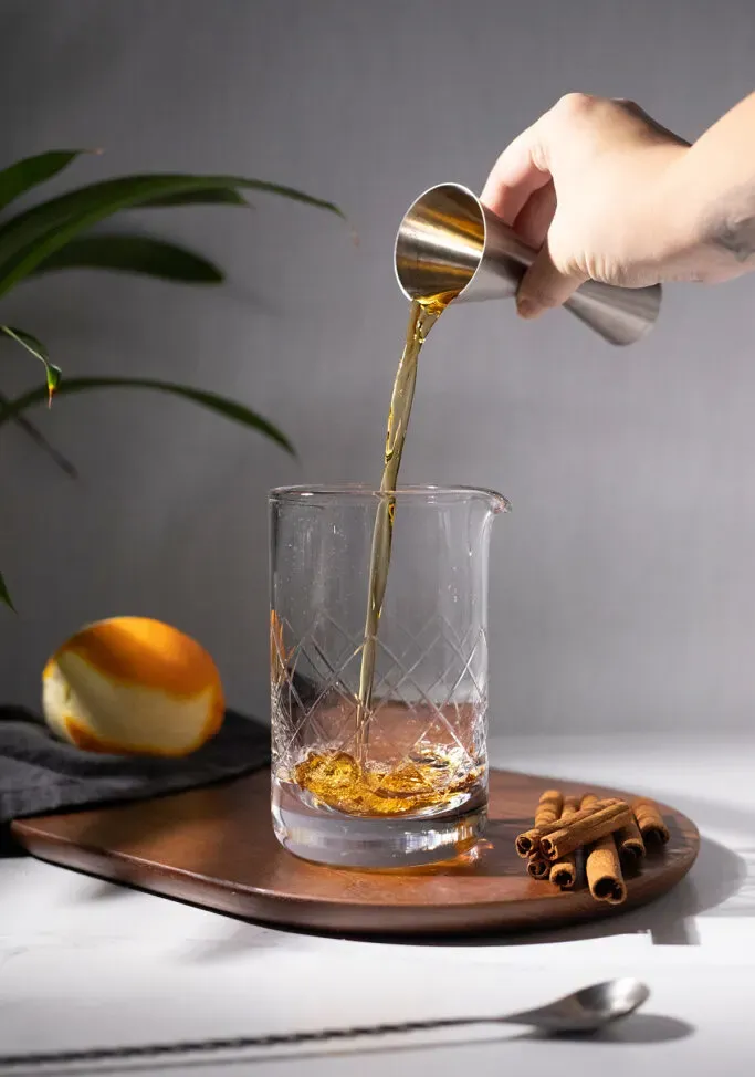 가장 남자다운 럼 칵테일은 다음과 같습니다(한 여성에 따르면)