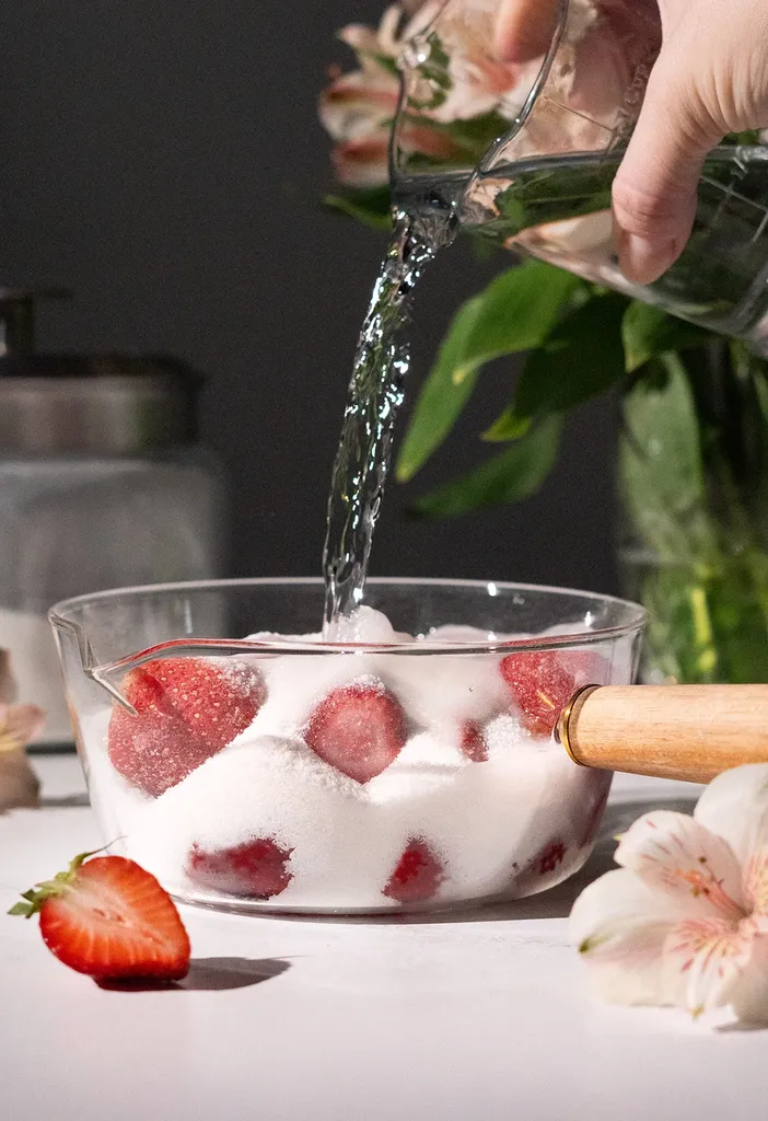 Ricetta sciroppo semplice alle fragole' loading='lazy' title=