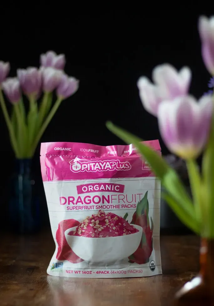 Bolsa de pitahaya congelada Pitaya Plus.' loading='lazy' title=