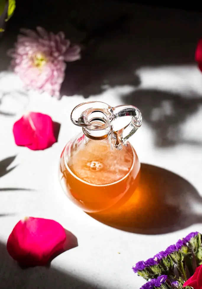 Como fazer xarope de mel' title=