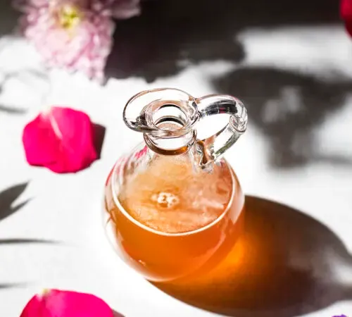 Como fazer xarope de mel' title=