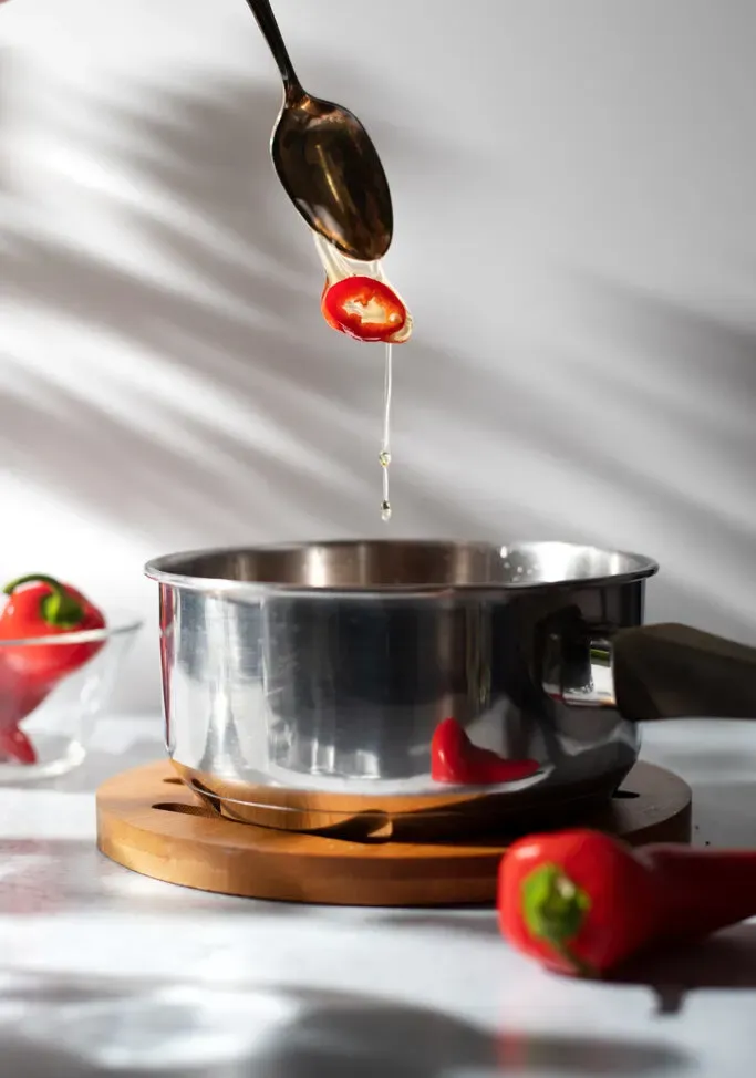 음료용 핫 허니 시럽' title=