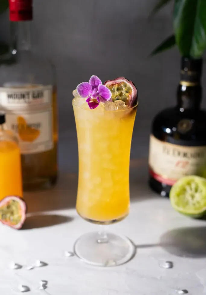 Leitfaden für einfache Rum-Mixgetränke' title=