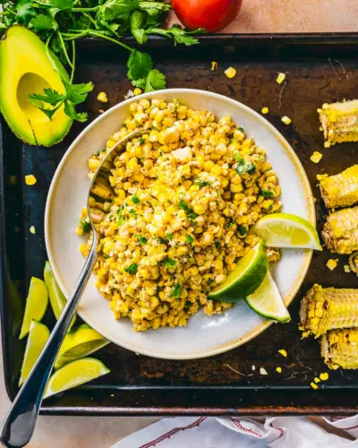 Salada de milho