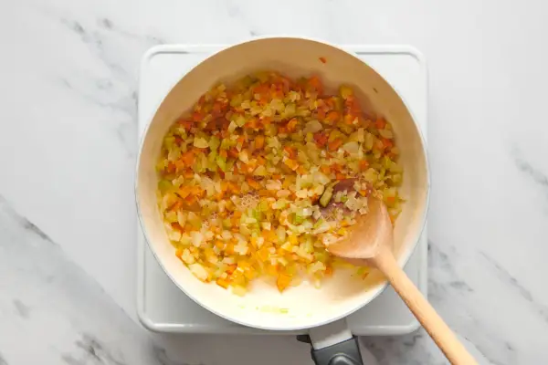 Recept na bisque z pečených paradajok