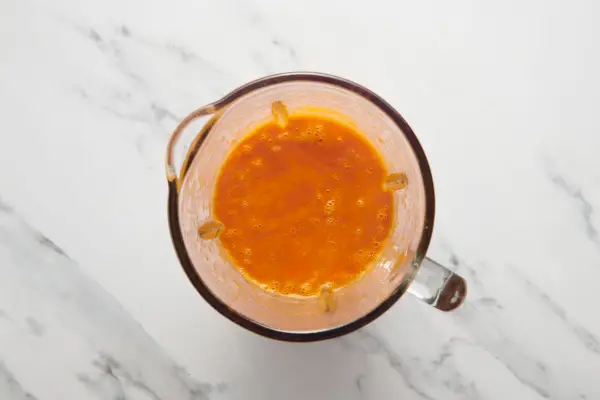 Recept na bisque z pečených paradajok