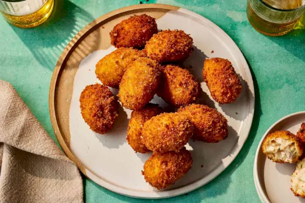 Crocchette Di Pollo