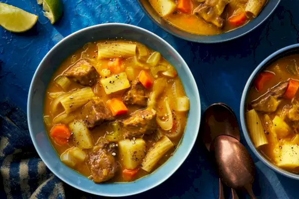 Zuppa di zucca