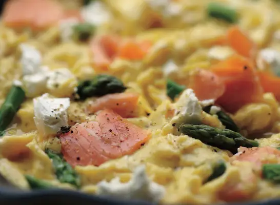 As 45 melhores receitas para o impulso imediato da vitamina D
