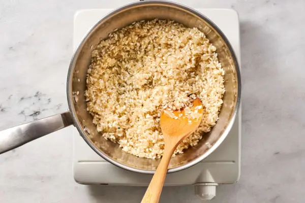 Risotto alla Mailänder Rezept