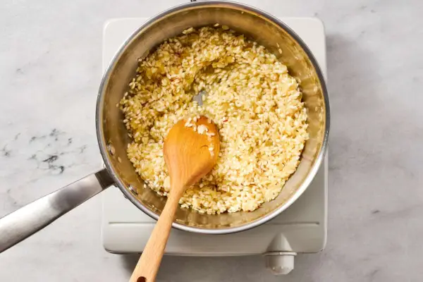 Risotto alla Mailänder Rezept