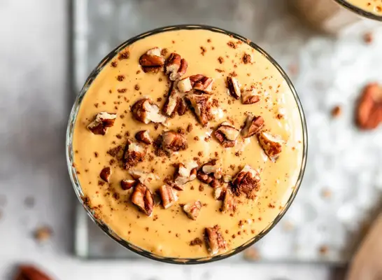 12 frullati sani che sperimentano dessert decadenti
