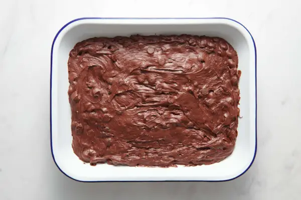 Biscuits brownies au chocolat