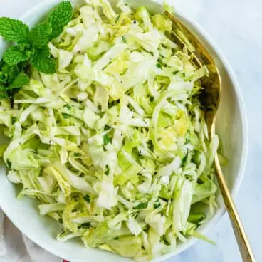 Salade de chou