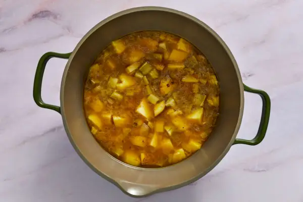 Ricetta Zuppa Di Patate E Broccoli