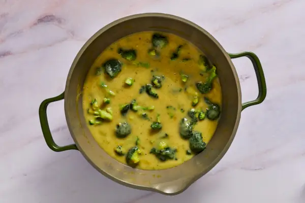 Ricetta Zuppa Di Patate E Broccoli