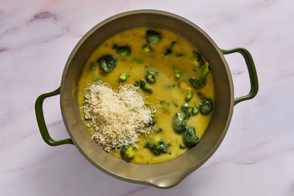 Ricetta Zuppa Di Patate E Broccoli