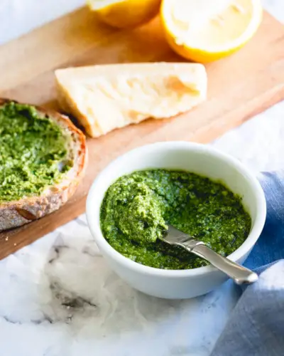 Recept Pesto Quinoa