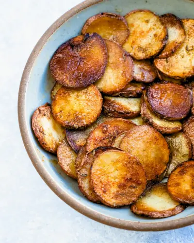 Melhores batatas fritas