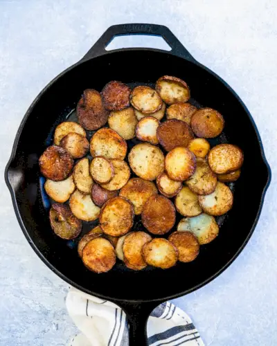 Melhores batatas fritas