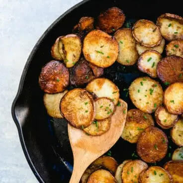 Batatas para alevinos