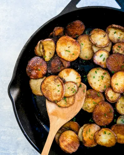 Melhores batatas fritas