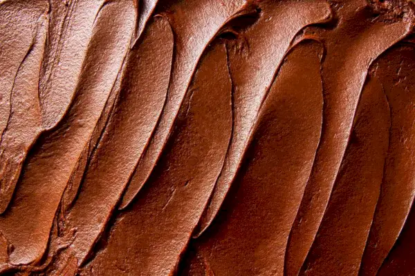 Glassa al cioccolato