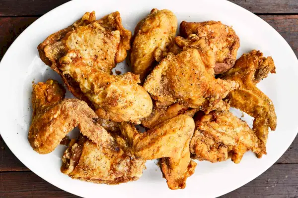 Frango Frito Fácil