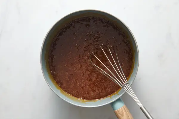 Barres à tarte aux pacanes