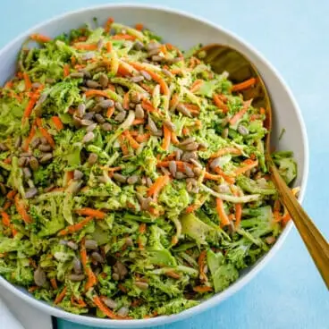 Salade de brocoli