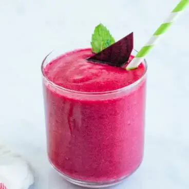 Rüben-Smoothie