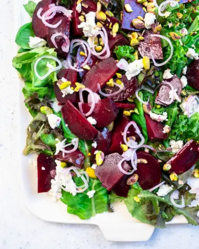 Rübensalat