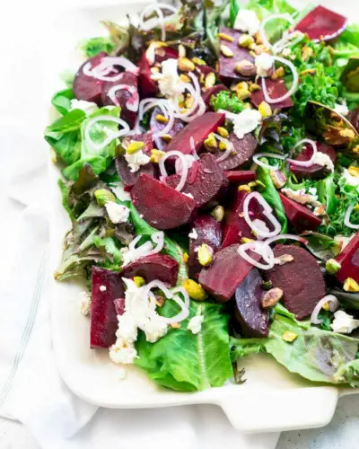 Rübensalat