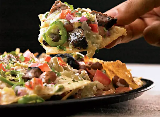 51 unglaublich gesunde mexikanische und tex-mex-Rezepte