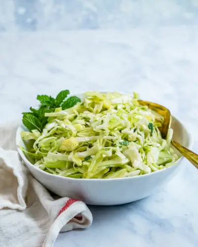 Salade de chou facile