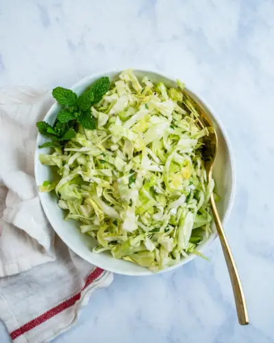 Salade de chou