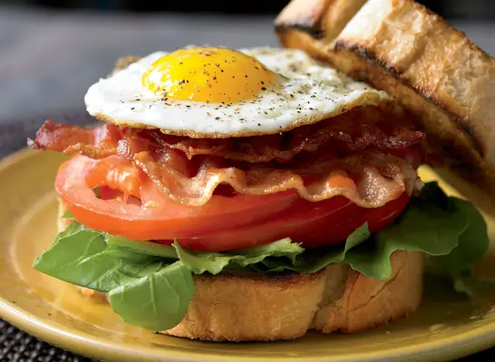 13 einfache Sandwich -Rezepte, um Gewicht zu verlieren