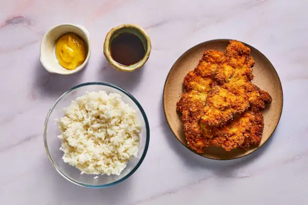 Kuracie Katsu