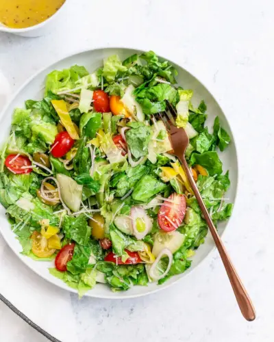 Salada picada