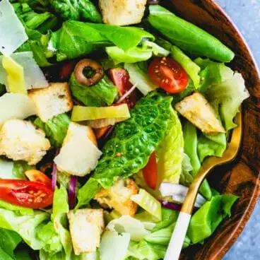 Salada italiana