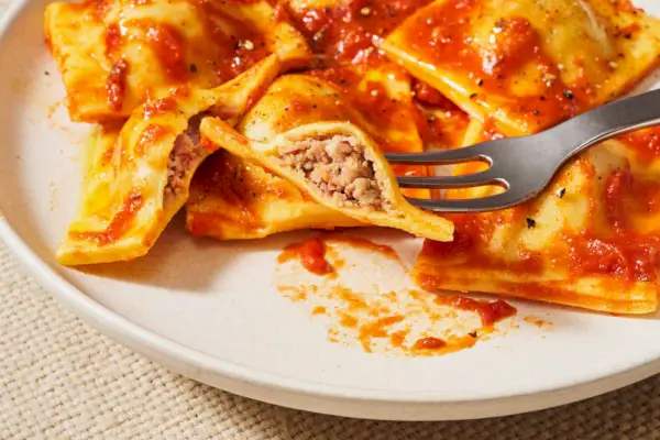 Ripieno Di Ravioli Di Carne