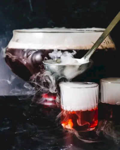Come preparare bevande e cocktail con ghiaccio secco!