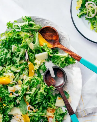 Insalata frisee