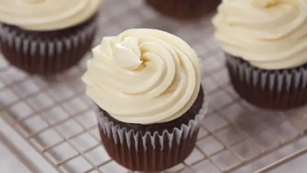 Petits gâteaux au chocolat